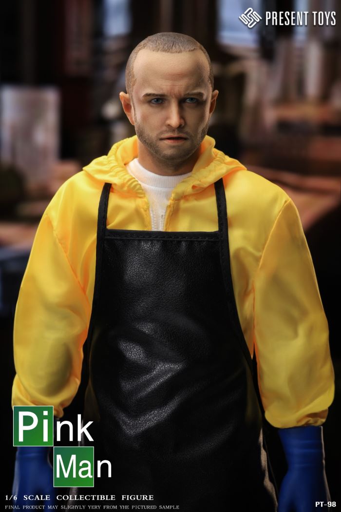 Breaking Bad 1/6