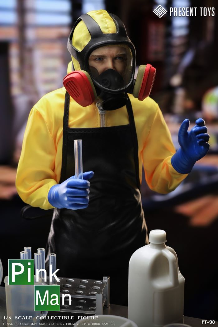 Breaking Bad 1/6