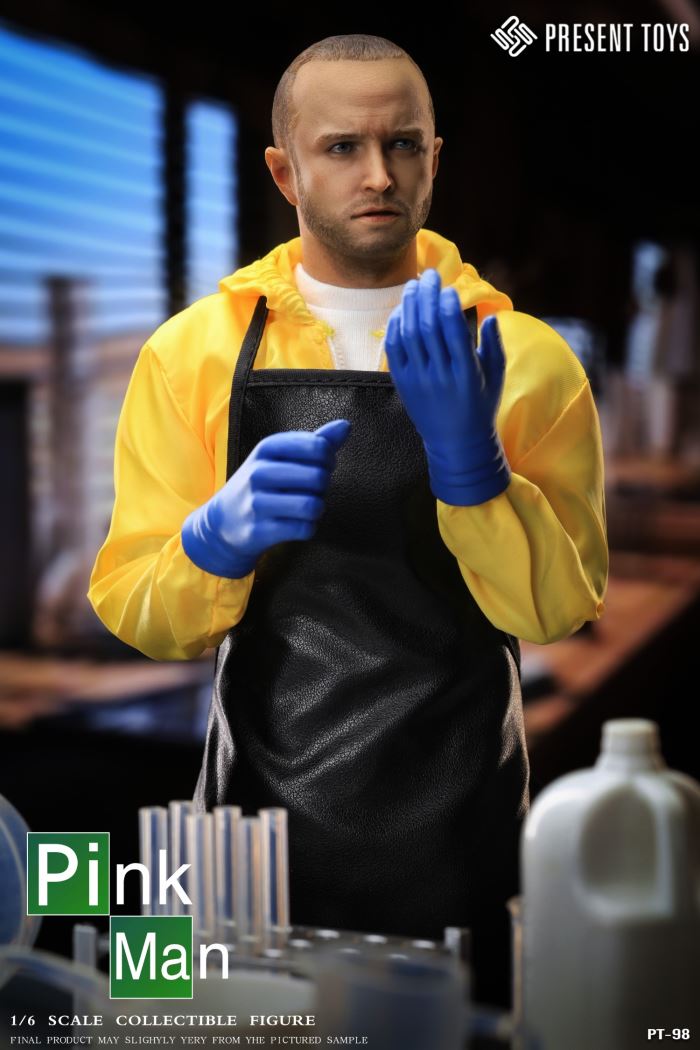 Breaking Bad 1/6