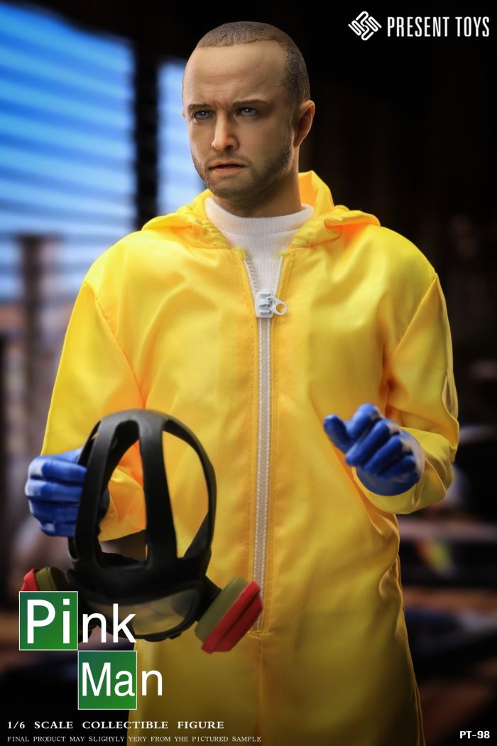 Breaking Bad 1/6