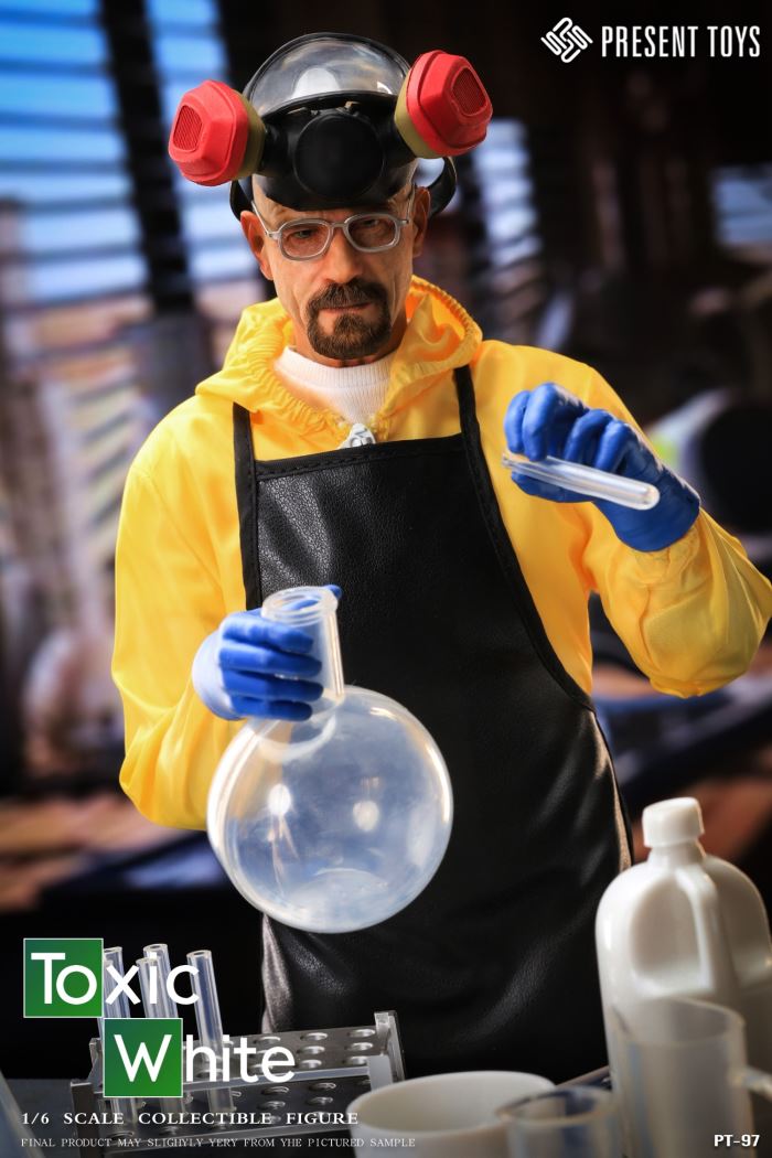 Breaking Bad 1/6