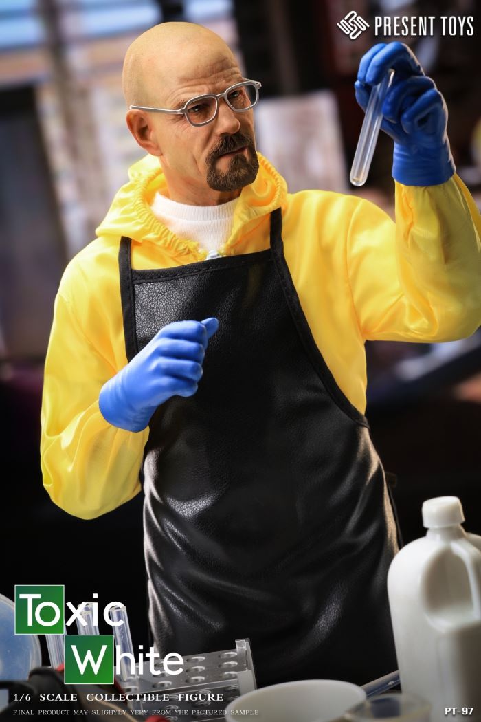 Breaking Bad 1/6