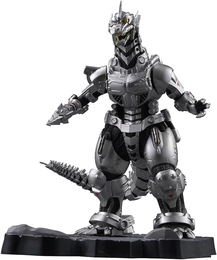 TOHO DESKTOP MONSTER Type 3 Kiryu (modified) High Mobility Type Mobile Stand