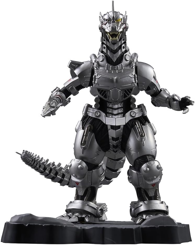 TOHO DESKTOP MONSTER Type 3 Kiryu (modified) High Mobility Type Mobile Stand
