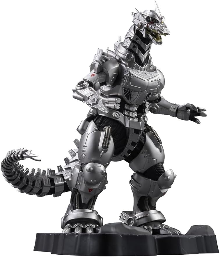 TOHO DESKTOP MONSTER Type 3 Kiryu (modified) High Mobility Type Mobile Stand