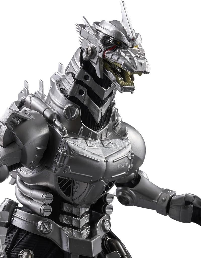 TOHO DESKTOP MONSTER Type 3 Kiryu (modified) High Mobility Type Mobile Stand