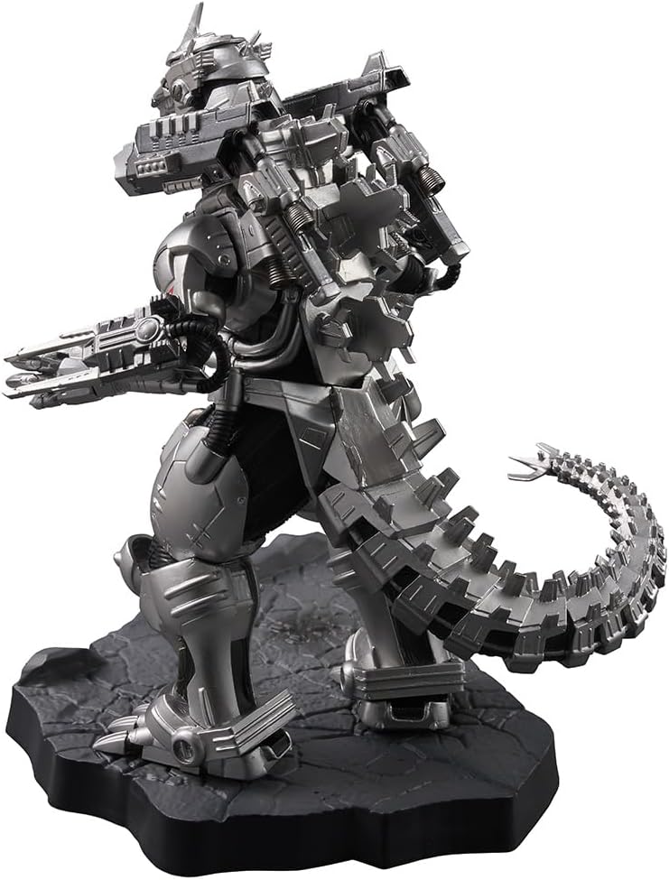 TOHO DESKTOP MONSTER Type 3 Kiryu (modified) Heavily Armed Type Mobile Stand