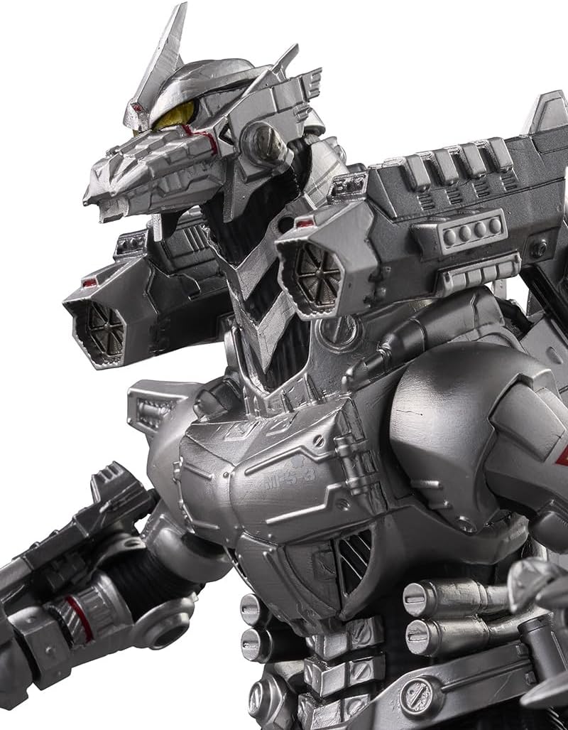 TOHO DESKTOP MONSTER Type 3 Kiryu (modified) Heavily Armed Type Mobile Stand