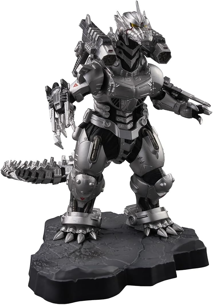 TOHO DESKTOP MONSTER Type 3 Kiryu (modified) Heavily Armed Type Mobile Stand