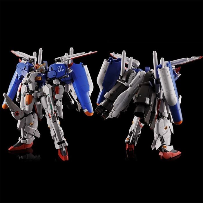 MG 1/100 Ex-S Gundam/S Gundam (Task Force α Ver.)