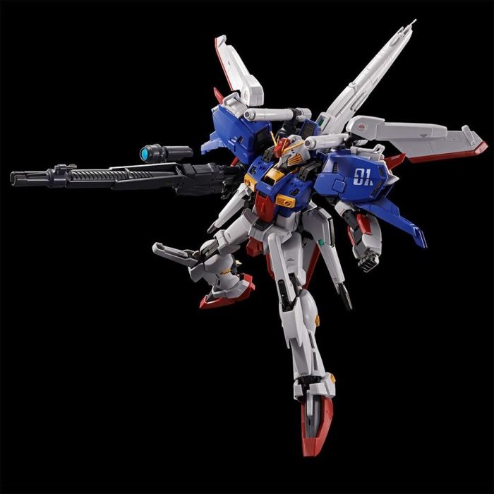 MG 1/100 Ex-S Gundam/S Gundam (Task Force α Ver.)