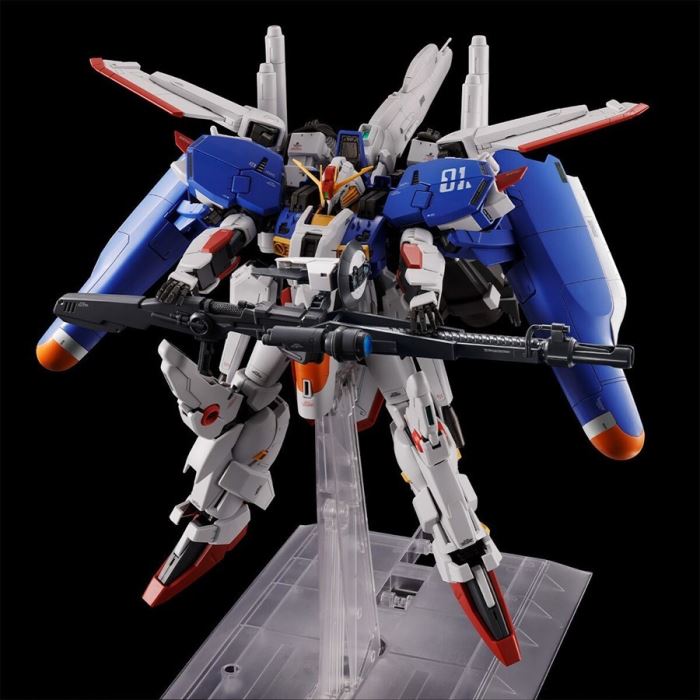 MG 1/100 Ex-S Gundam/S Gundam (Task Force α Ver.)