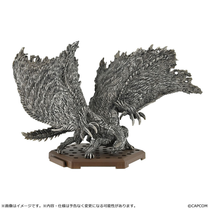 Capcom Figure Builder Monster Hunter Standard Model Plus Stone Ver. Vol.1