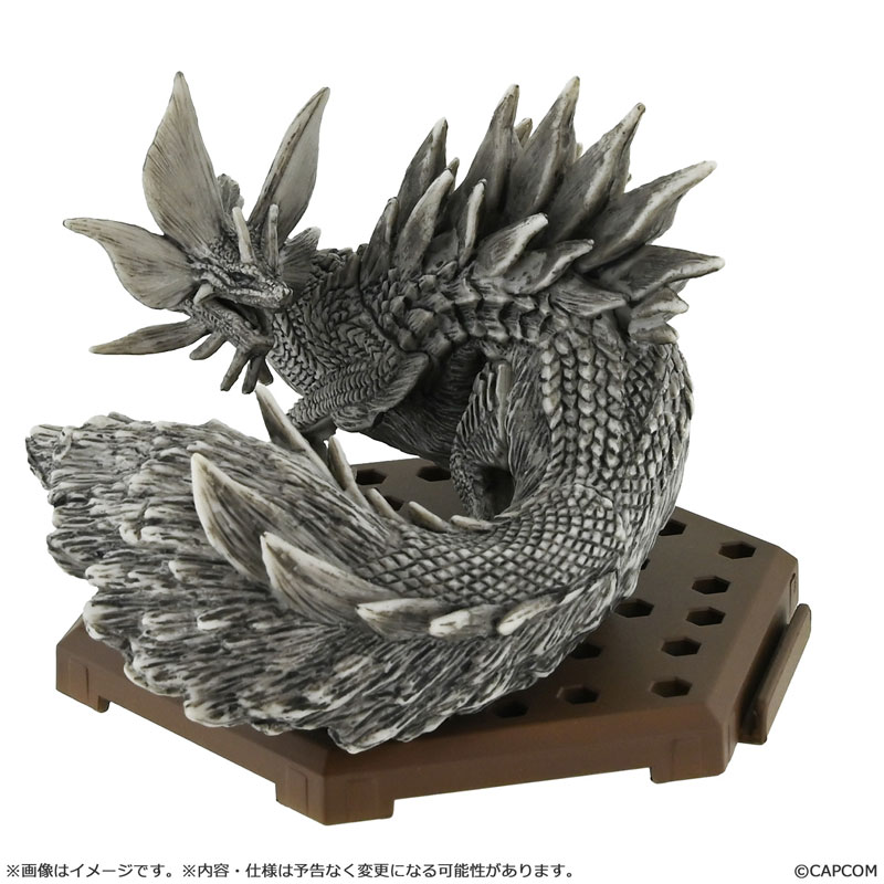 Capcom Figure Builder Monster Hunter Standard Model Plus Stone Ver. Vol.1