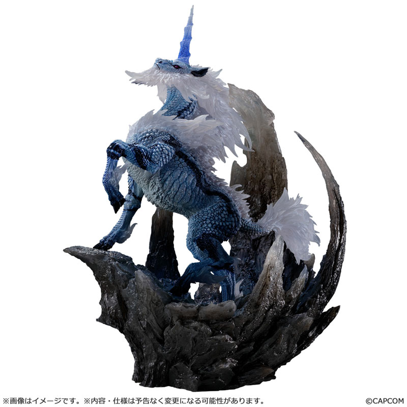 Capcom Figure Builder Creator's Model Kirin