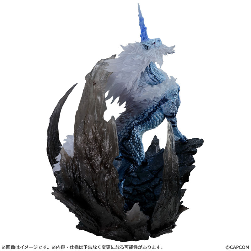 Capcom Figure Builder Creator's Model Kirin