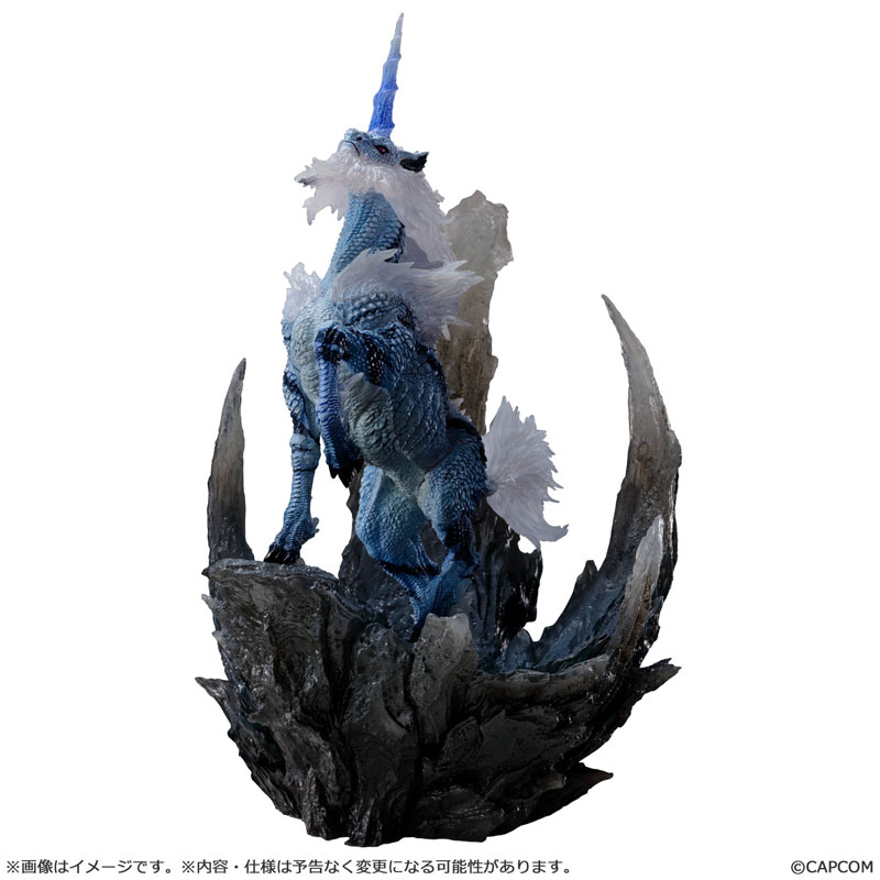 Capcom Figure Builder Creator's Model Kirin