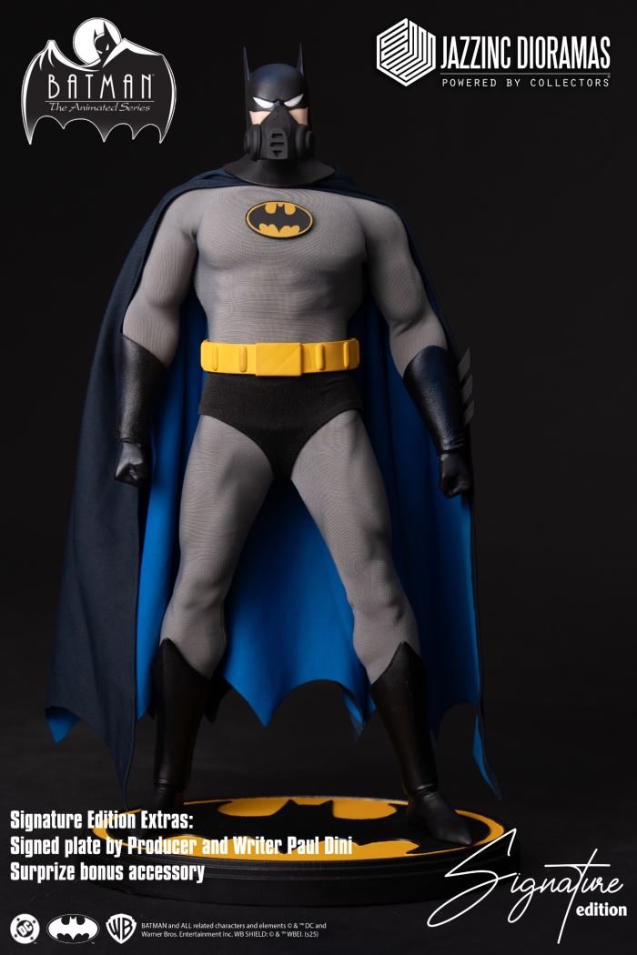 Batman: The Animated (1992) 1/6