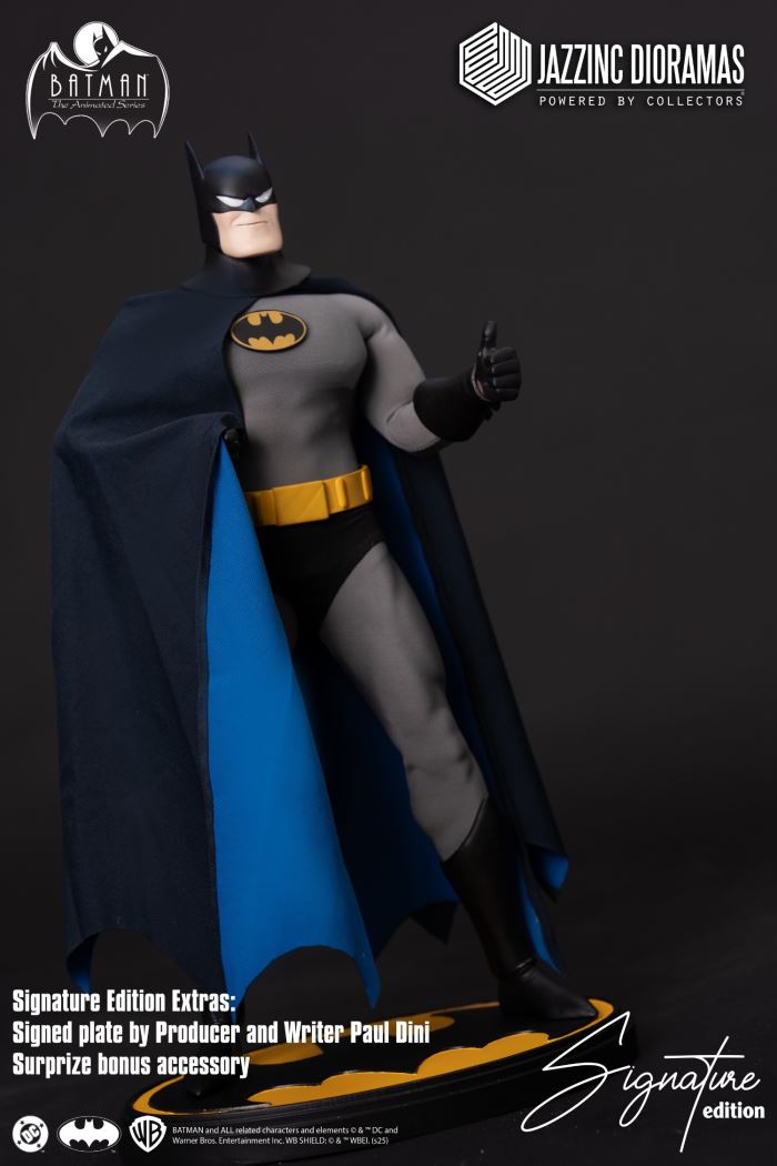 Batman: The Animated (1992) 1/6