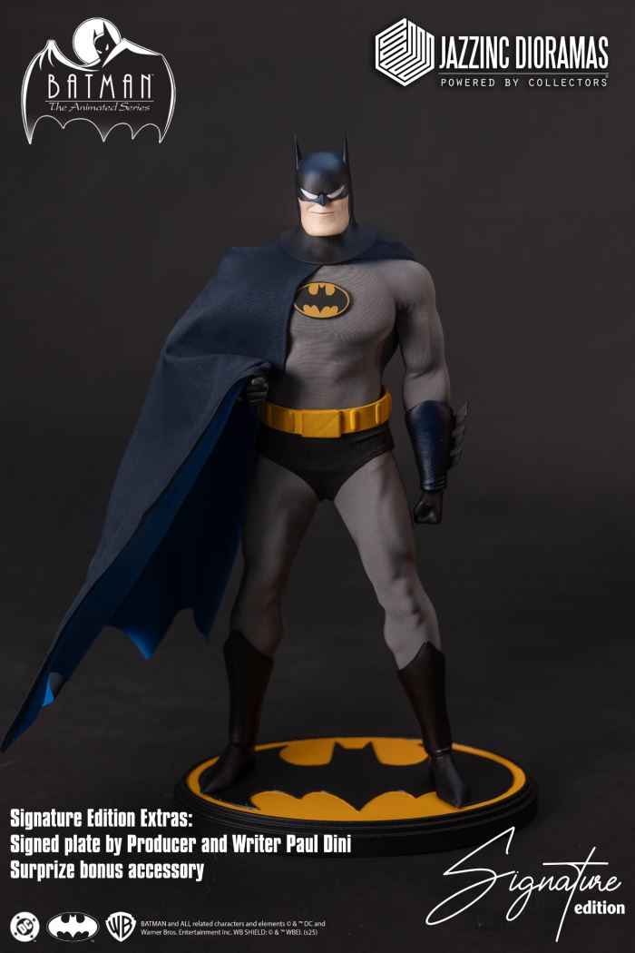 Batman: The Animated (1992) 1/6