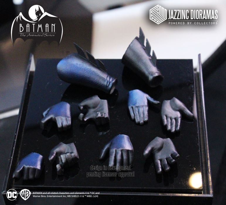 Batman: The Animated (1992) 1/6