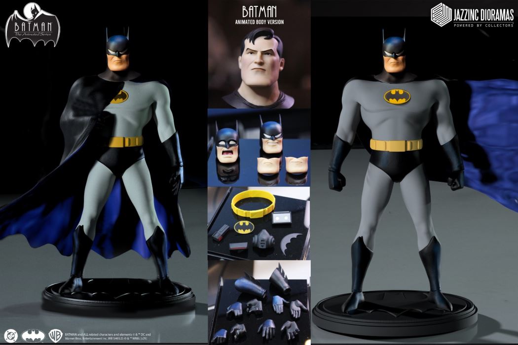 Batman: The Animated (1992) 1/6