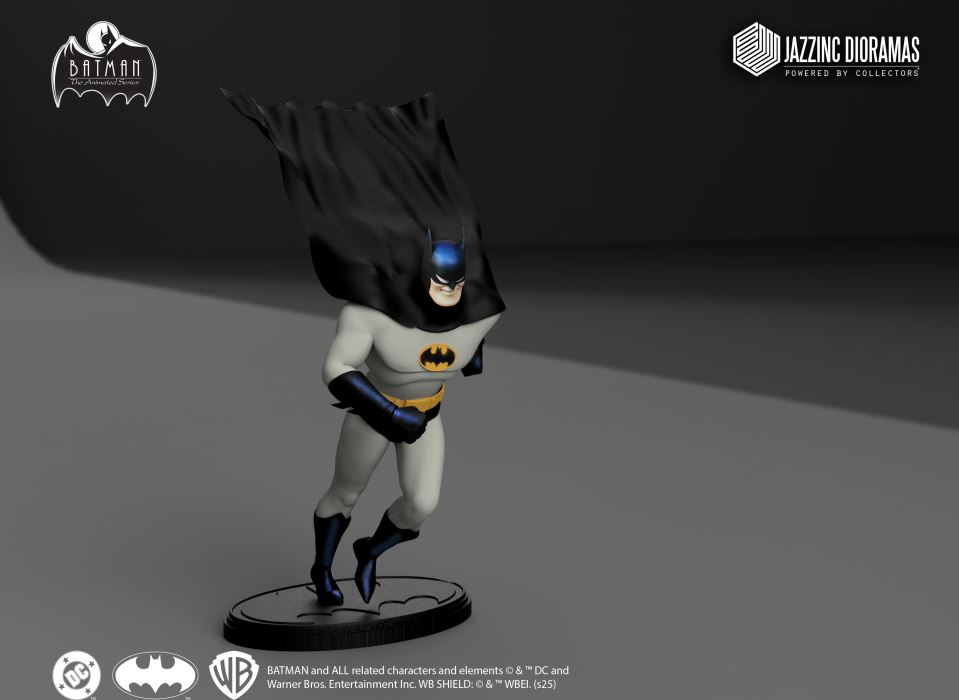 Batman: The Animated (1992) 1/6