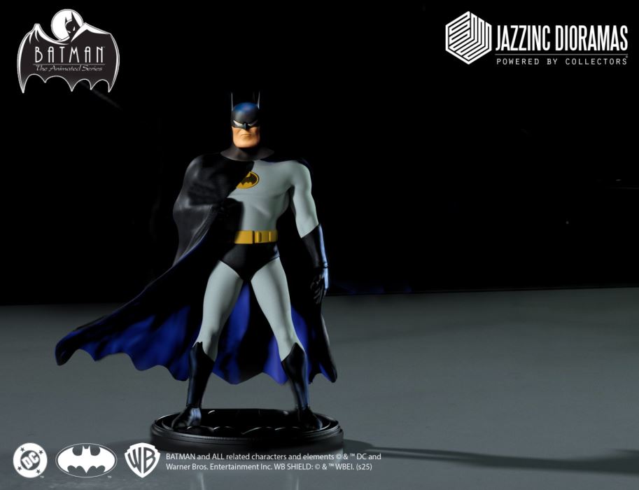 Batman: The Animated (1992) 1/6