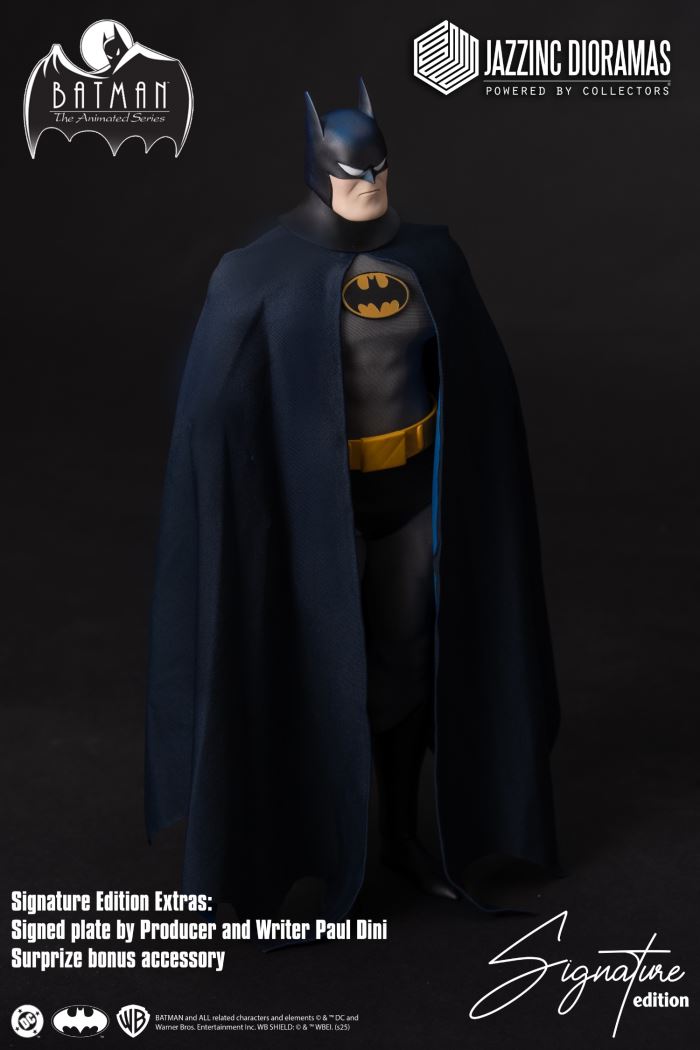 Batman: The Animated (1992) 1/6
