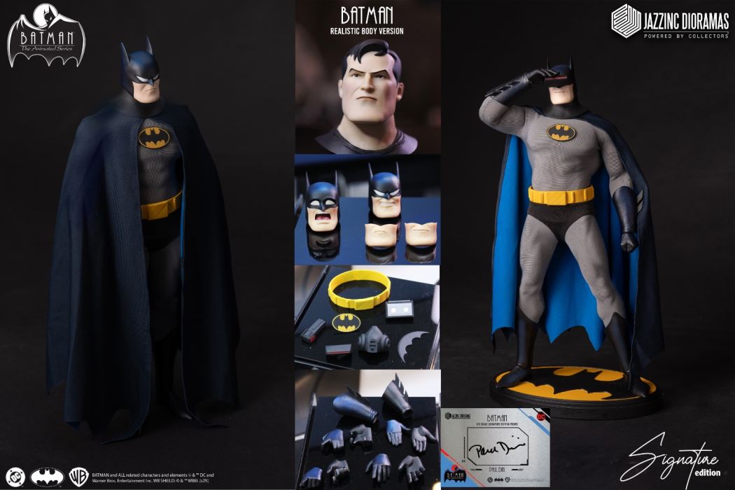 Batman: The Animated (1992) 1/6