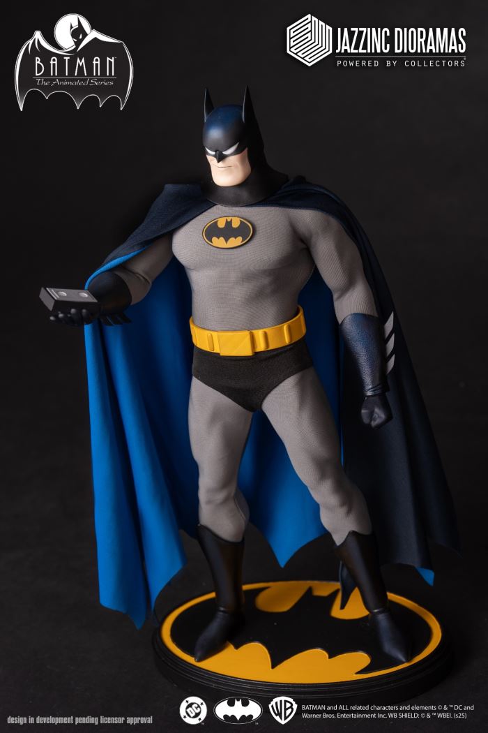 Batman: The Animated (1992) 1/6