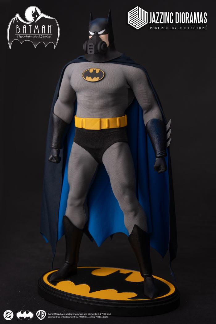 Batman: The Animated (1992) 1/6