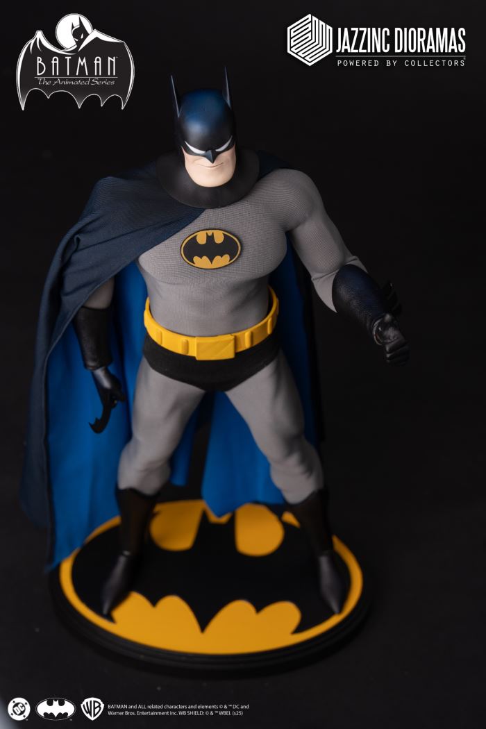 Batman: The Animated (1992) 1/6