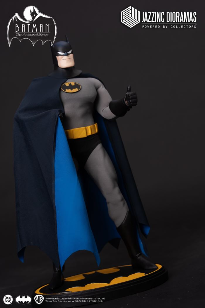 Batman: The Animated (1992) 1/6