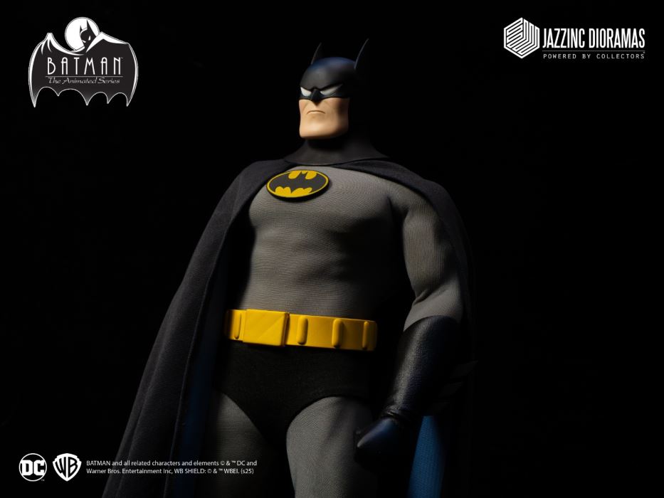 Batman: The Animated (1992) 1/6