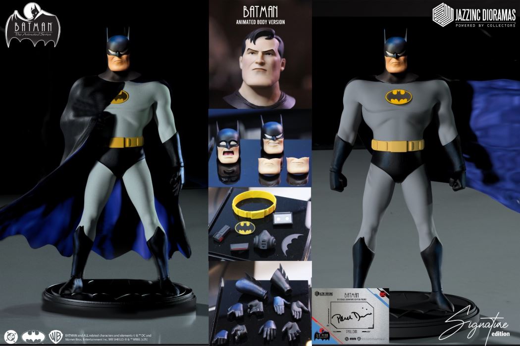 Batman: The Animated (1992) 1/6