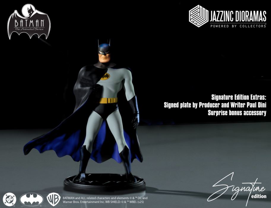 Batman: The Animated (1992) 1/6