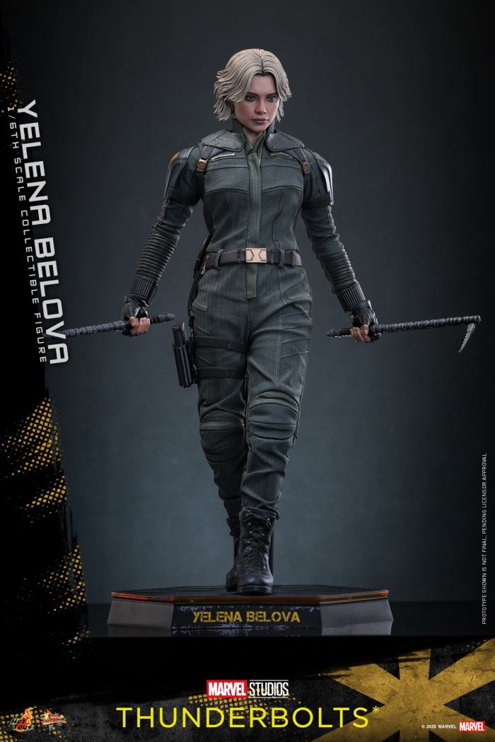 Yelena Belova - Thunderbolts 1/6