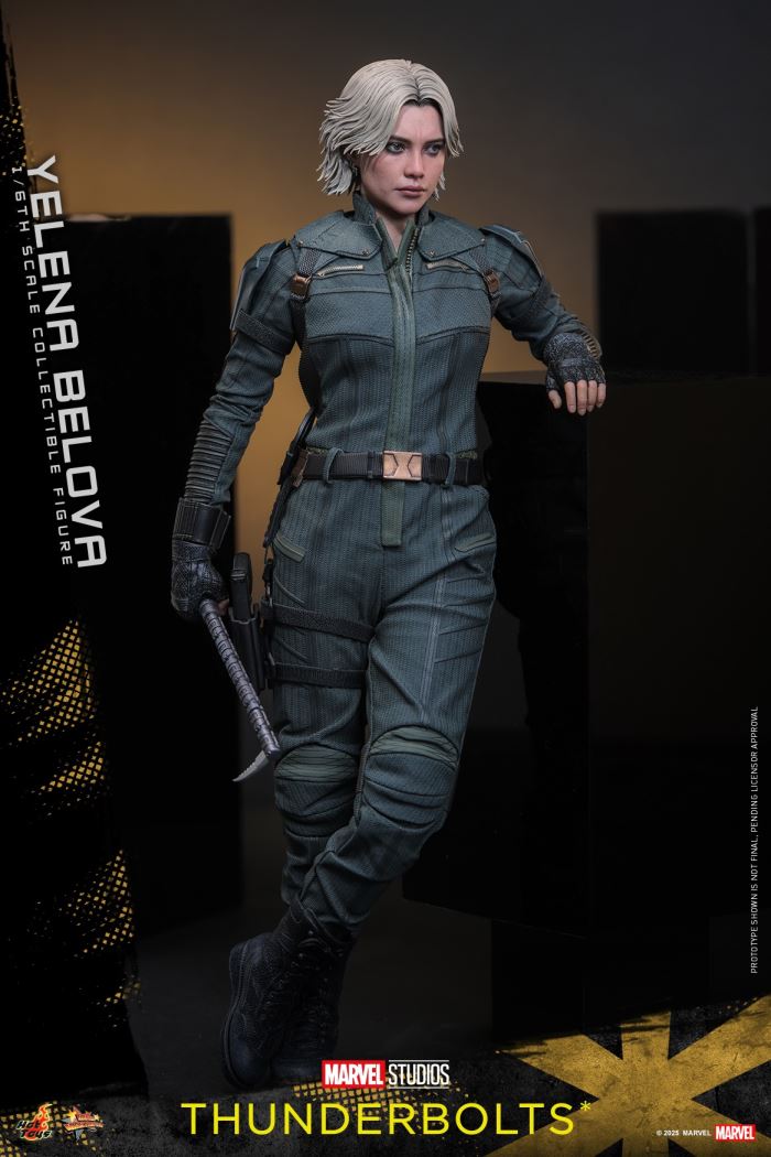 Yelena Belova - Thunderbolts 1/6