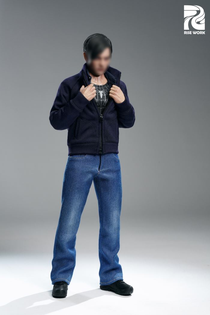 SPIDER-MAN Toby Casual Suit 1/6