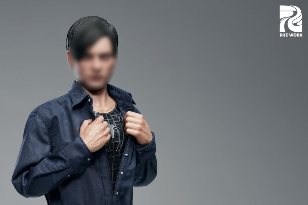 SPIDER-MAN Toby Casual Suit 1/6