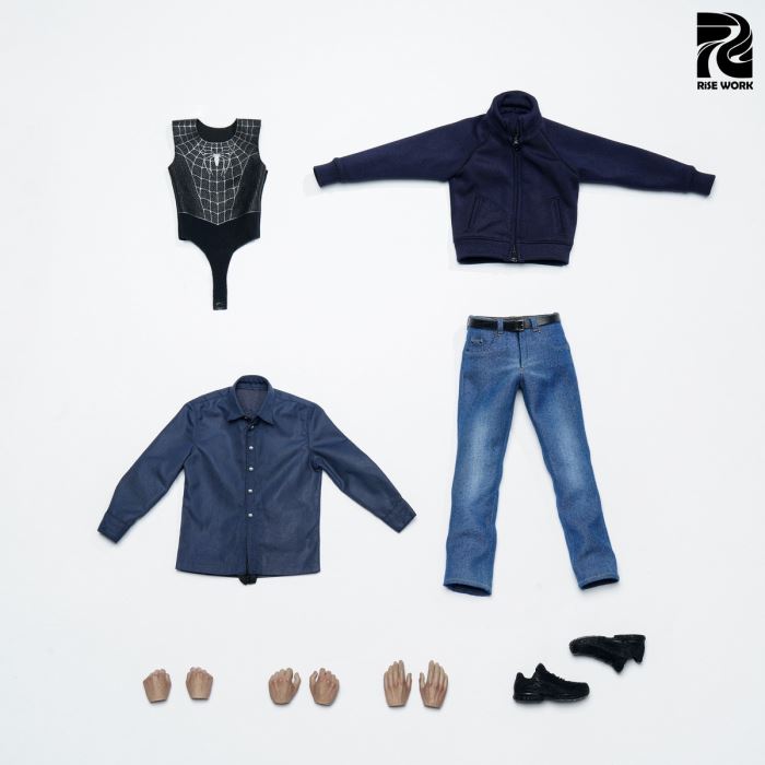 SPIDER-MAN Toby Casual Suit 1/6