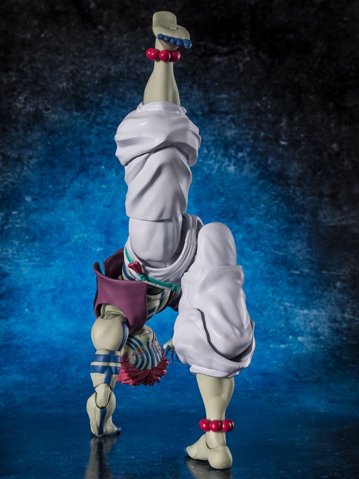SHFiguarts Akaza