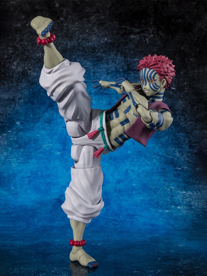 SHFiguarts Akaza