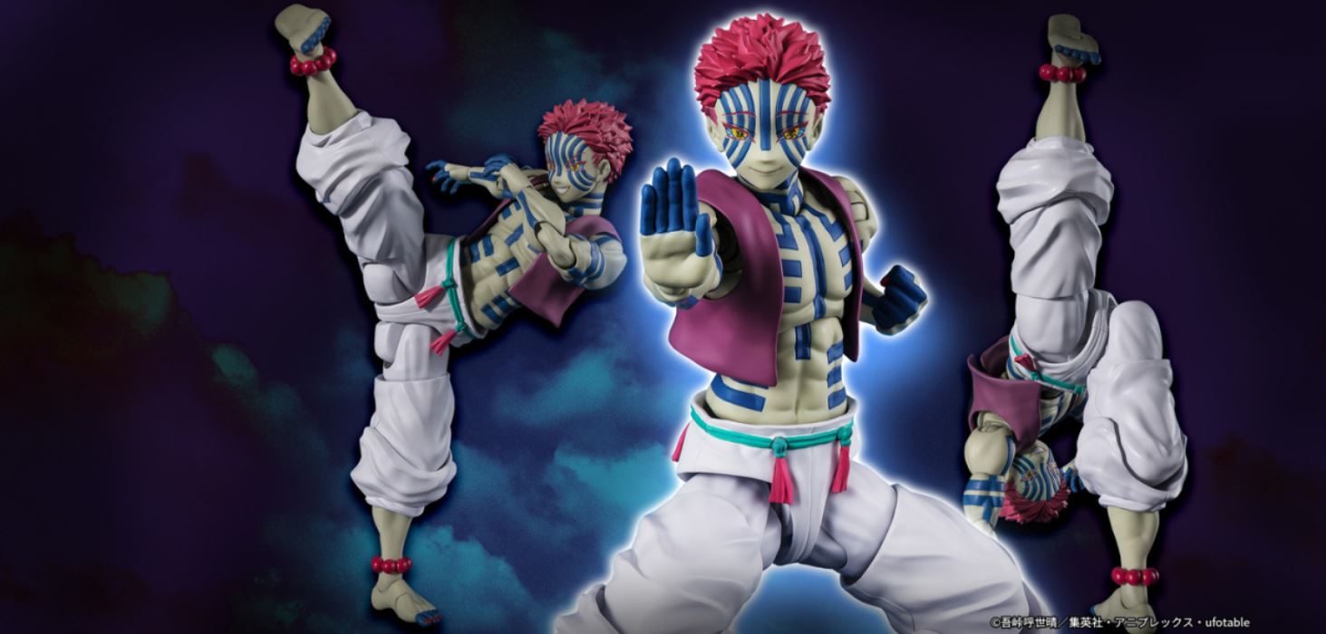 SHFiguarts Akaza