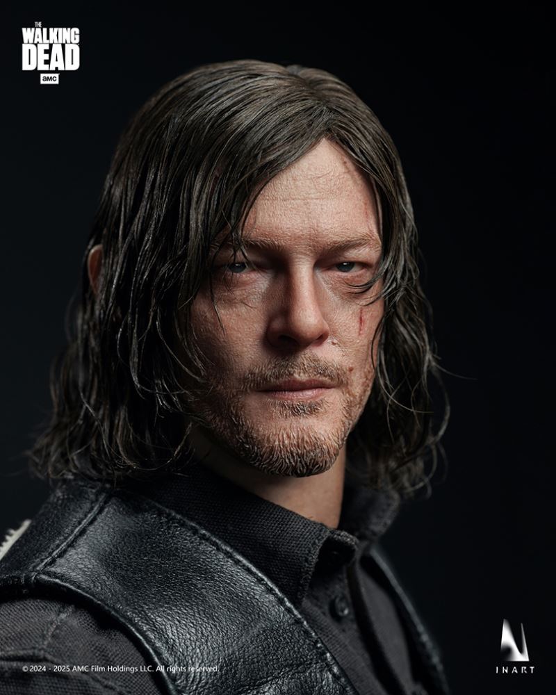 Daryl Dixon Action Figure from The Walking Dead 1/6