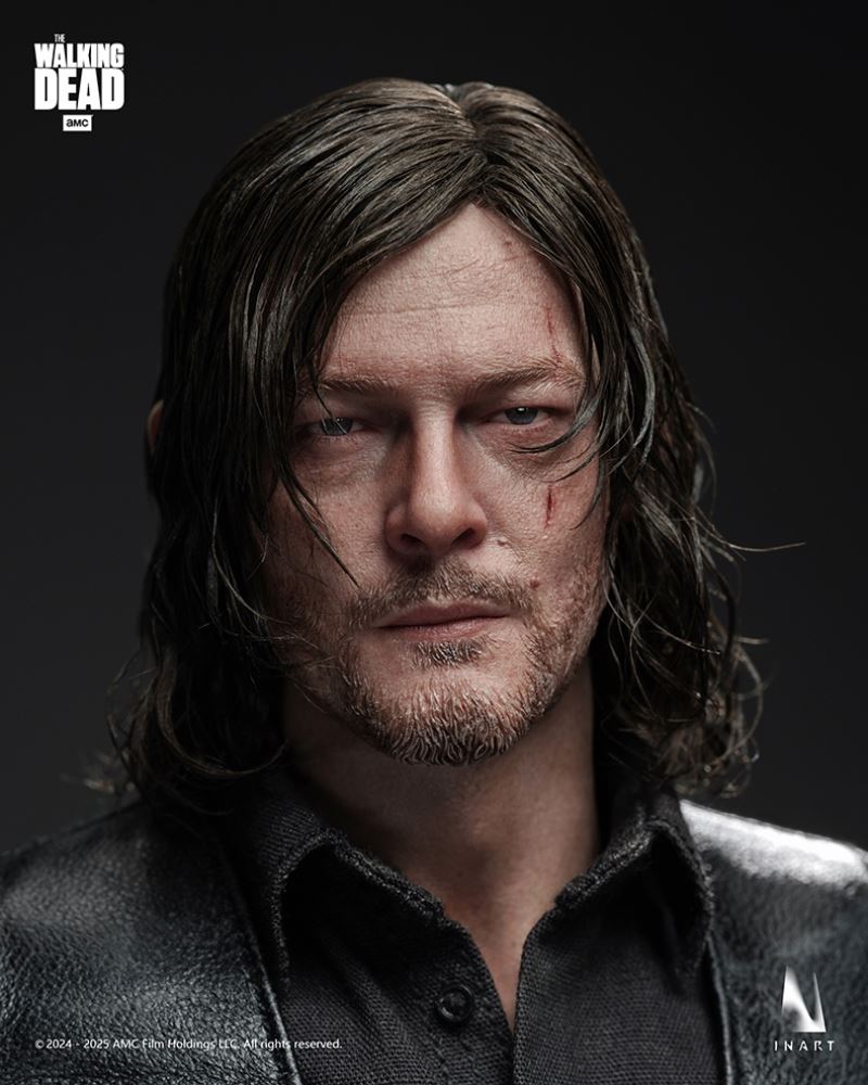 Daryl Dixon Action Figure from The Walking Dead 1/6