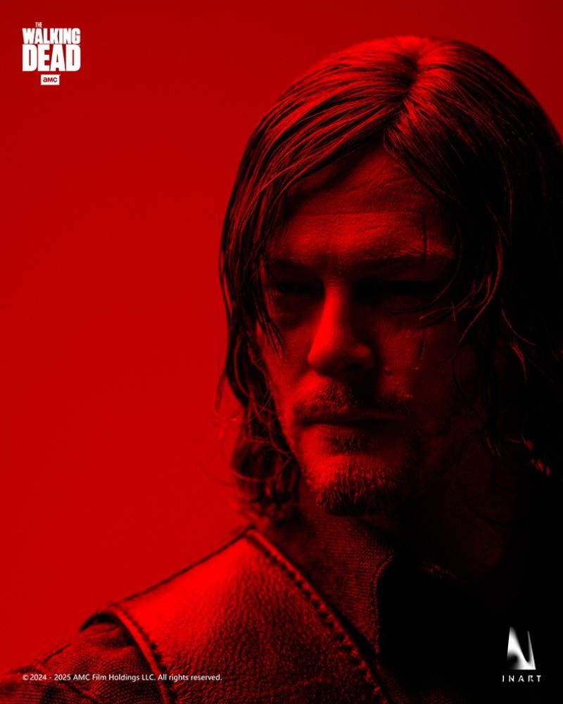 Daryl Dixon Action Figure from The Walking Dead 1/6