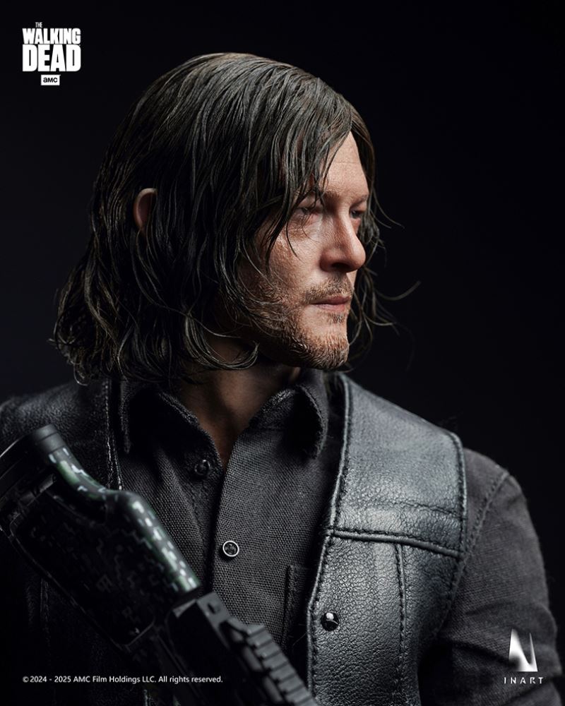 Daryl Dixon Action Figure from The Walking Dead 1/6