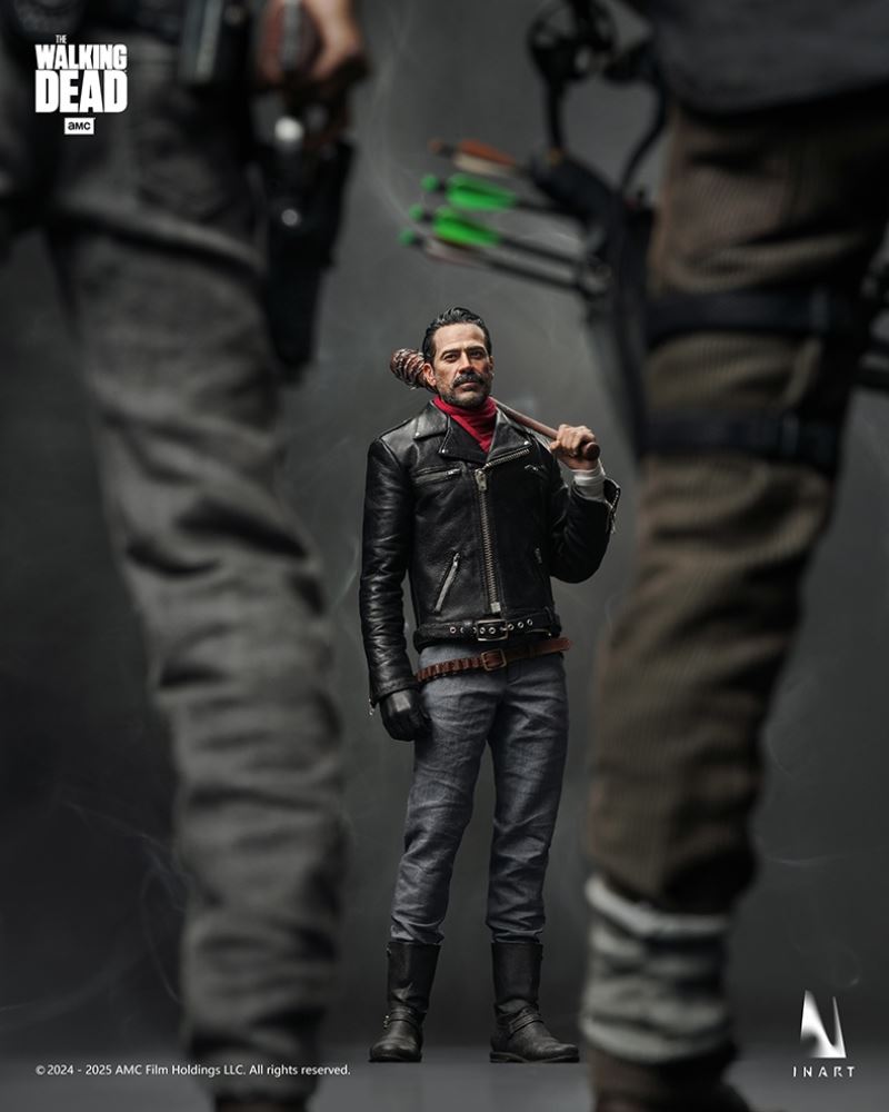 Daryl Dixon Action Figure from The Walking Dead 1/6